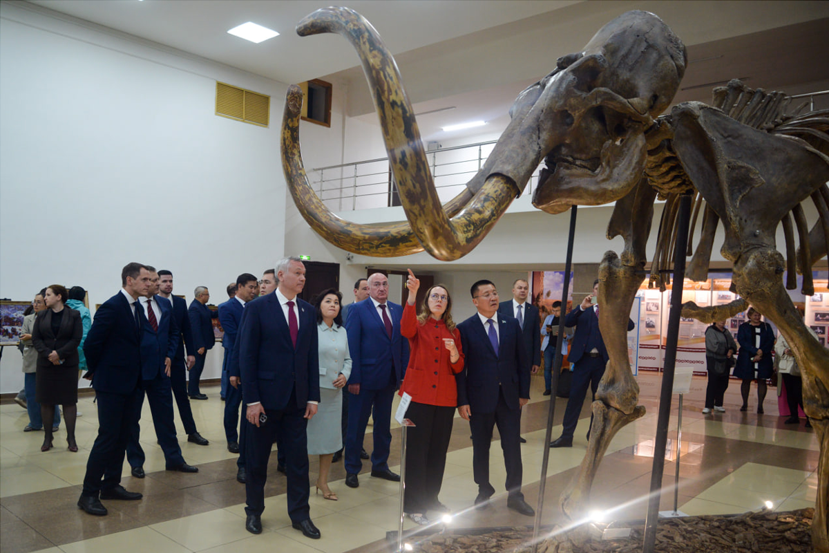 Дни культуры Новосибирской области в Казахстане посетили 4 тысячи гостей