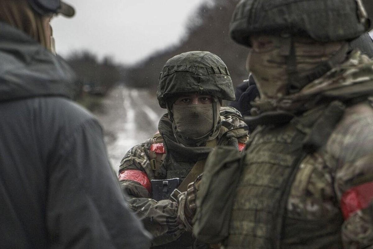 Стало известно, что в Разливе боевики ВСУ демонстративно расстреляли двух российских пленных