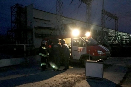 Вечером 9 ноября в поселении Десеновское произошел блэкаут