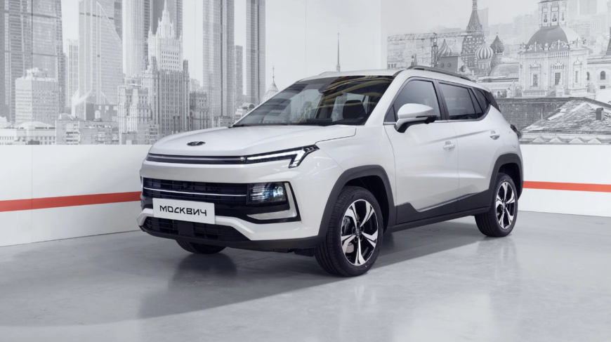 Дилеры продают кроссоверы «Москвич 3» за 1,5 млн рублей и дарят поездку на двоих в ОАЭ или Таиланд