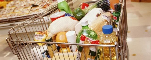 Россия намерена экспортировать в КНР продукты питания через интернет