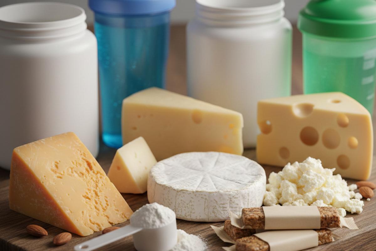 Сыр и протеин стали самыми проблемными категориями товаров по версии Роскачества