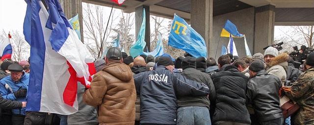 Володин: Мы будем наказывать украинских политиков за призывы вернуть Крым