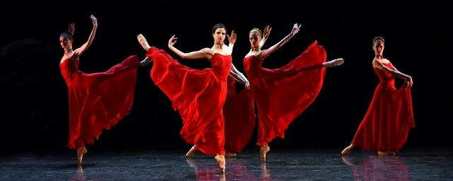 Фестиваль балета «Дягилев P.S.» в Санкт-Петербурге пройдет осенью