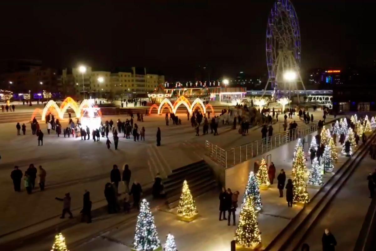 От театральных постановок до зимних стартов: Мэр Станислав Трофимов анонсировал запуск проекта «Чебоксары — сказочный город»