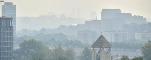 Врач Попов: Москвичам нужно исключить уличные занятия спортом на время смога