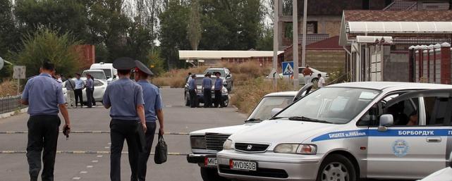 В центре Бишкека обезврежены два взрывных устройства