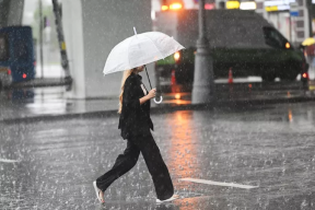 Из-за надвигающейся непогоды в Мордовии объявили оперативное предупреждение