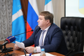 Новогоднее оформление, 94 катка и дорожный ремонт: глава Ульяновска Александр Болдакин провел традиционный штаб по развитию областного центра