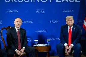 «Я не из тех парней, кто боится говорить»: Трамп объяснил, почему продолжает контакты с Путиным