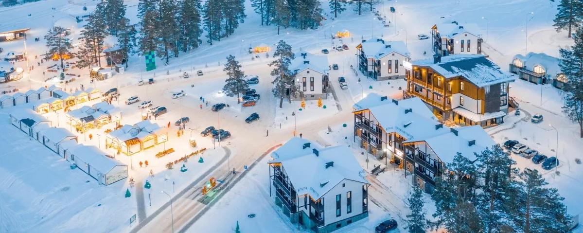 На Алтае этой зимой ожидают рост числа туристов