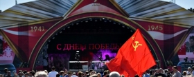 В Новосибирске 9 мая на площади Ленина пройдёт праздничный концерт
