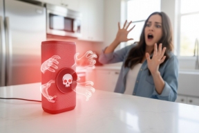 «Сама включилась и начала говорить»: Как понять, что ваша умная колонка попала в руки мошенников