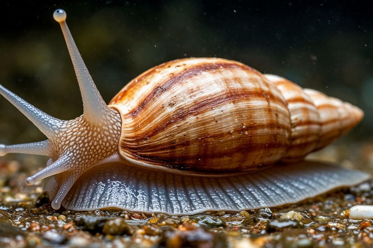 Обнаруженный у Курил голожаберный моллюск получил имя Mgueolia almamater