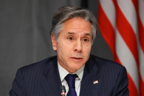 Блинкен заявил, что Украина должна стать членом НАТО