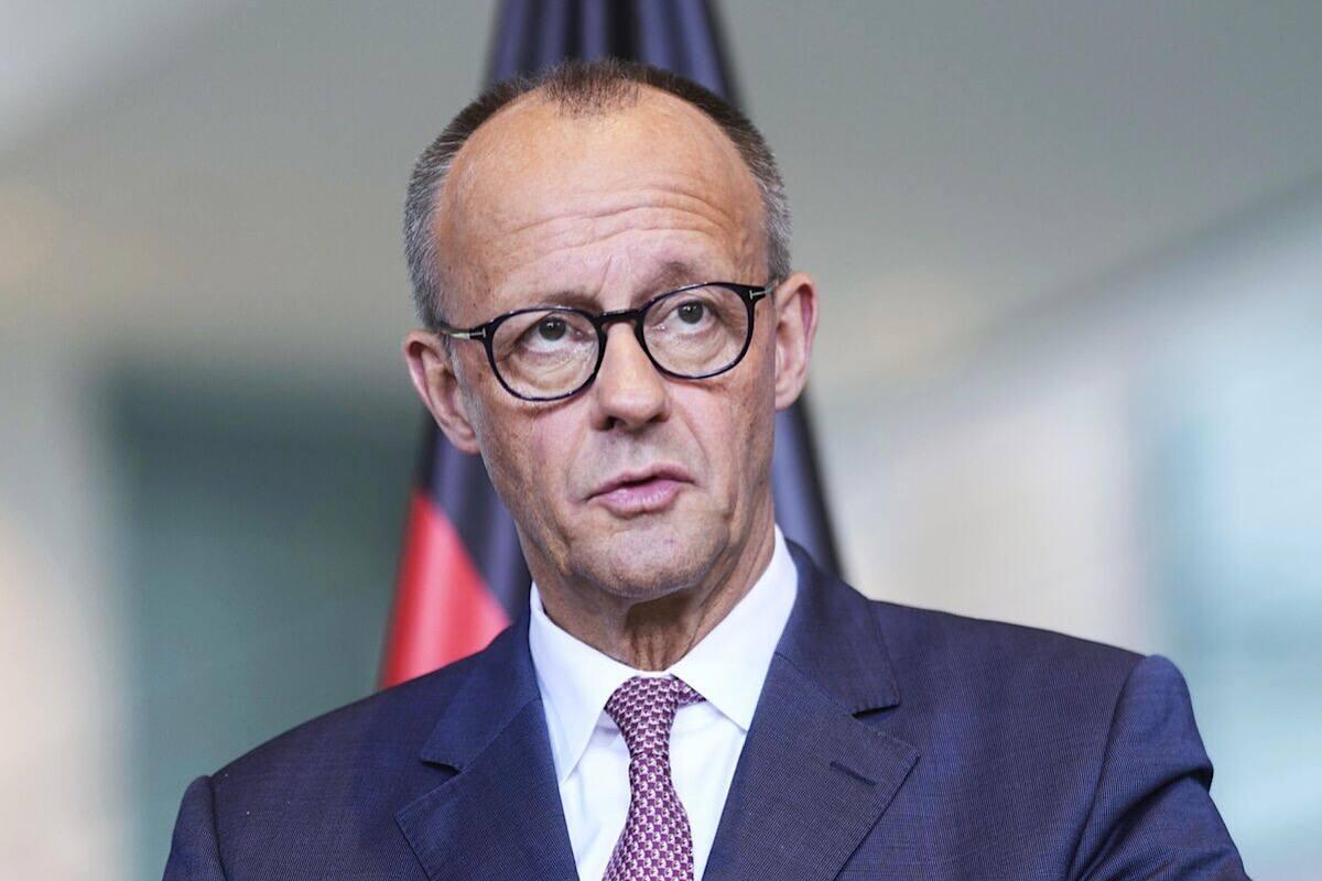 Политолог Суслов обвинил Мерца в милитаризации страны и стремлении к конфликту