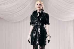 «Женщина-Чингисхан» и легкий БДСМ: Поклонская примерила три образа на шоу Собчак