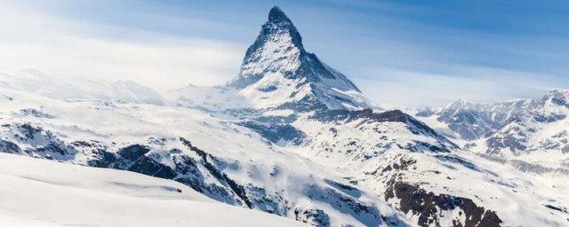 Technical University of Munich scientists: the Matterhorn in the Alps wobbles once every two seconds