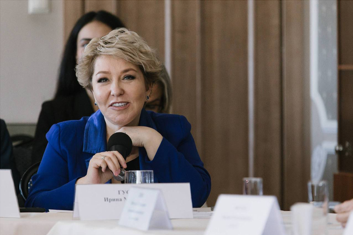 Сопредседатель ВАРМСУ Ирина Гусева: Обучение и повышение квалификации — основные факторы эффективности МСУ и устойчивости развития муниципалитетов