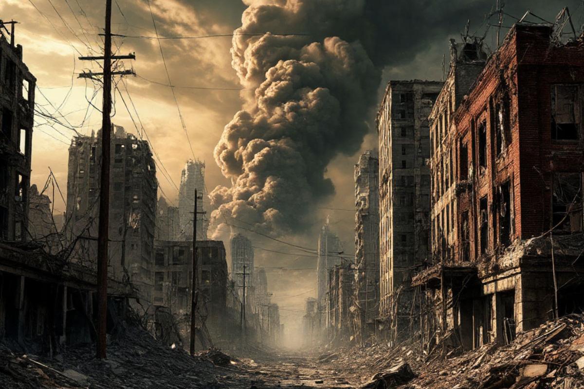 Секретный звонок Трампа спас мир от ядерной войны. Америка в шоке от «подставы» со стороны Киева