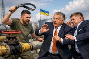 Украина на грани: энергетический шантаж и вмешательство в выборы