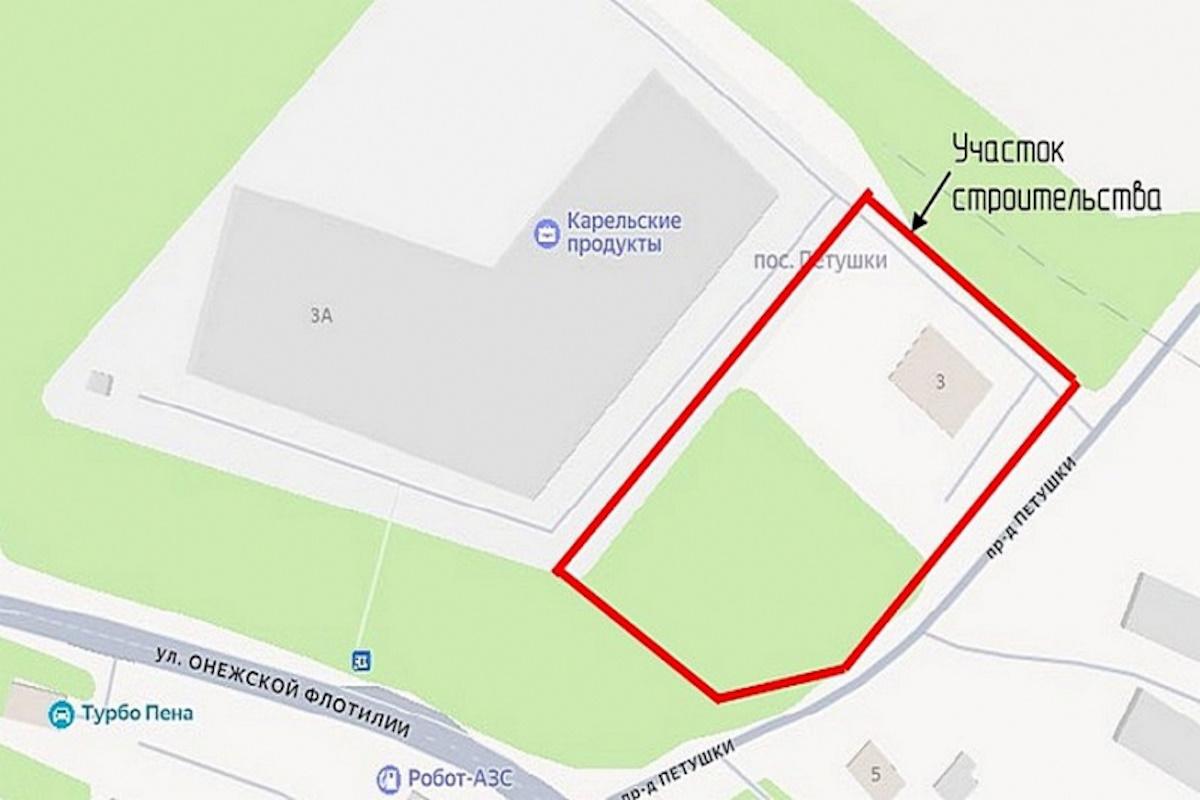Новый технопарк в Карелии введут в эксплуатацию к 2027 году