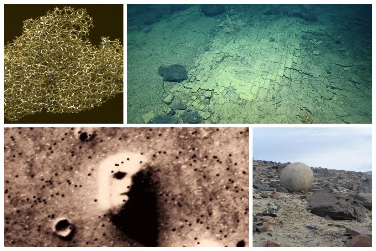 Найден тот самый путь к Гудвину! Дорога из желтого кирпича и другие загадки природы на Земле и Марсе