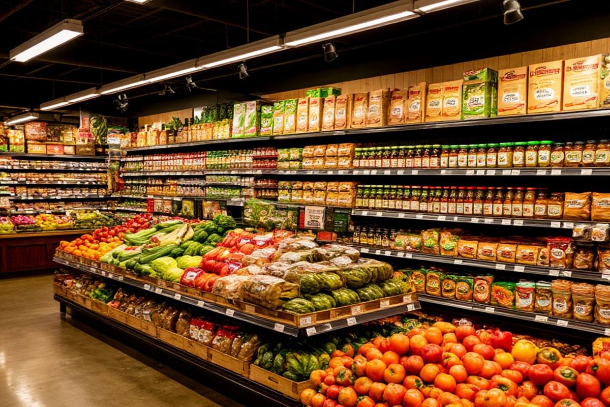 Вино и гречка подешевели в Новосибирской области