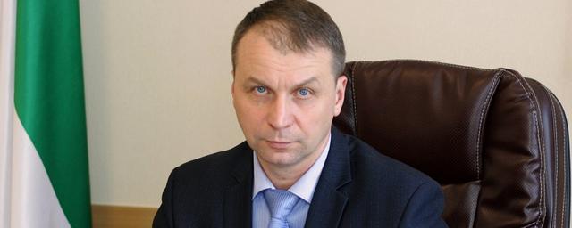 Мэр Кургана Андрей Потапов покидает свой пост досрочно