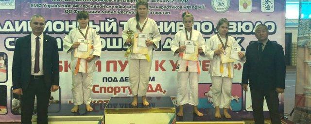 Дзюдоисты из Ульяновска победили на межрегиональном турнире
