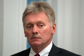 Песков заявил, что Россия не планирует отказываться от восточного направления