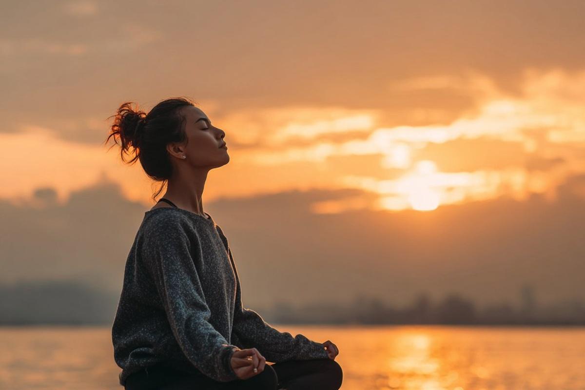 Успокой свой ум: как йога и медитация избавляют от стресса