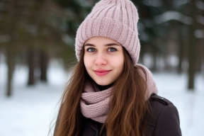 Ольга Малиновская рассказала, как сохранить здоровье волос зимой