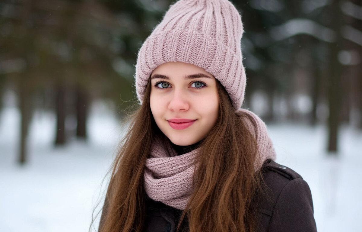 Ольга Малиновская рассказала, как сохранить здоровье волос зимой