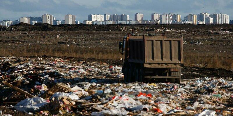 Five waste processing complexes will be built in St. Petersburg and the Leningrad region