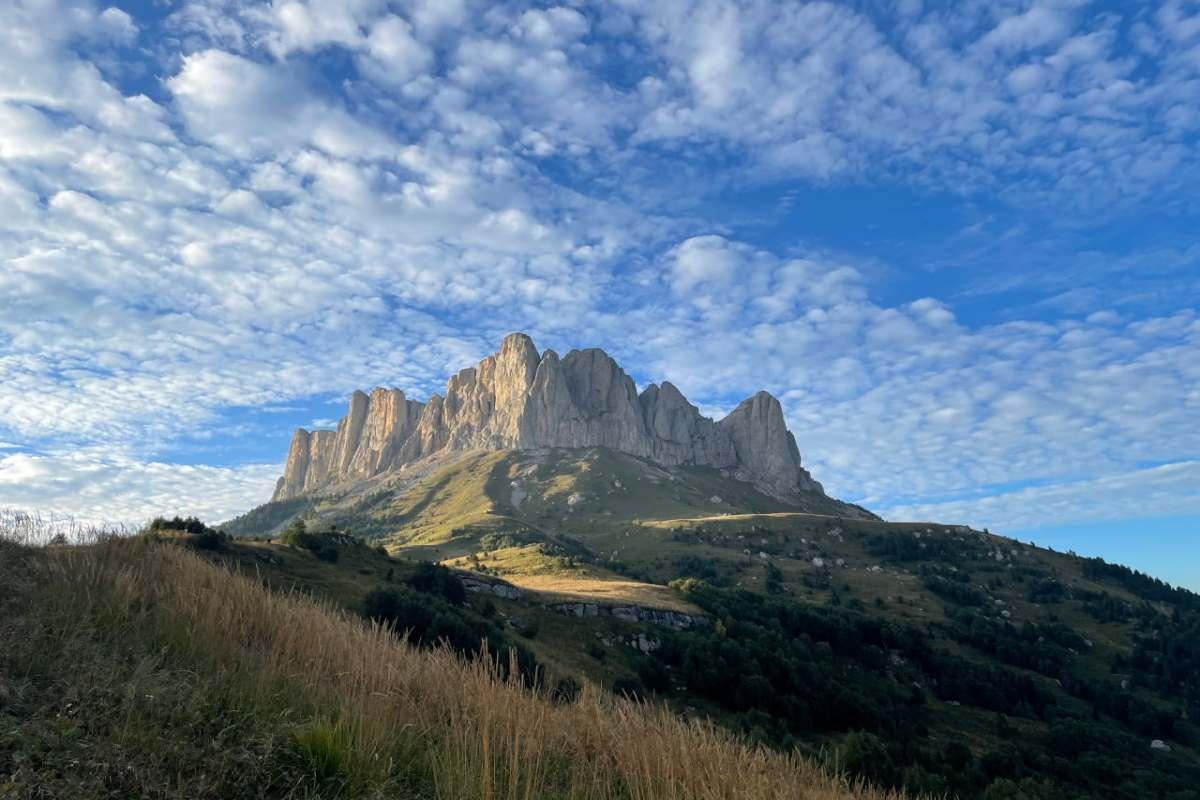 В природном парке «Большой Тхач» адыгейские волонтеры собрали более 40 кг мусора