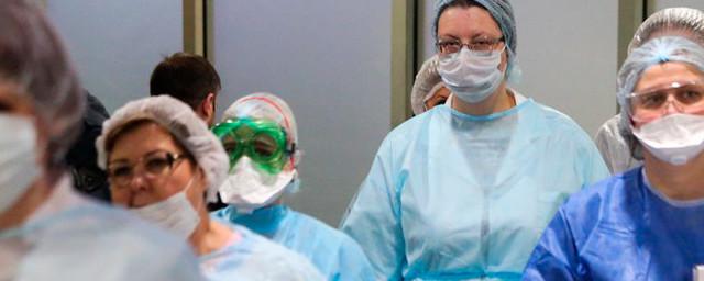 В Карелии врачи увольняются из-за коронавируса