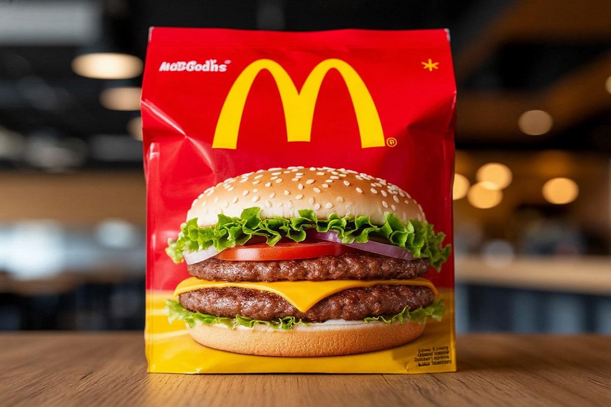 «Золотые арки» на российской земле: McDonald's регистрирует свой бренд