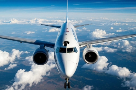 Встреча с необычным объектом чуть не закончилась катастрофой для американского боинга