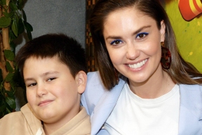 Многолетний спор между Агатой Муцениеце и Павлом Прилучным об опеке над сыном закончился