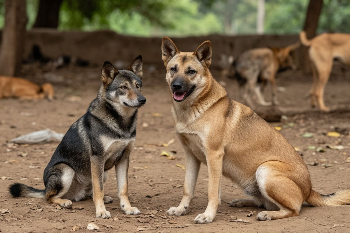 В Коми ужесточат закон о бездомных животных из-за 1202 пострадавших