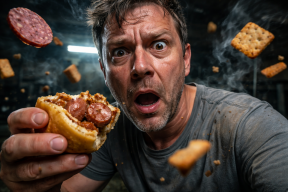 Всего 2 ломтика — и рак? Врачи бьют тревогу: любимая еда разрушает ДНК