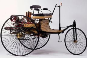 29 января — день изобретения автомобиля