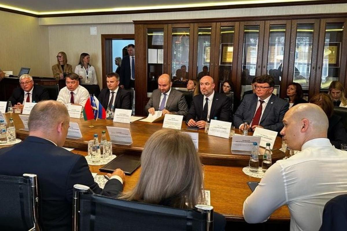 АПК Самарской области развивает сотрудничество с Белоруссией