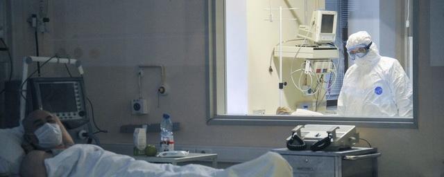 В Вологодской больнице выявили 40 зараженных COVID-19