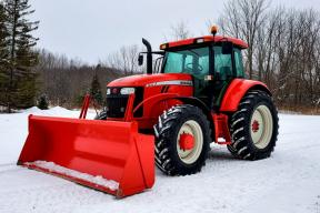 Подмосковье закупит 222 единицы спецтехники через СберЛизинг