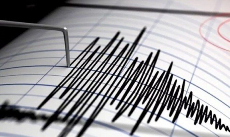 Землетрясение магнитудой 4,1 произошло в Анталье