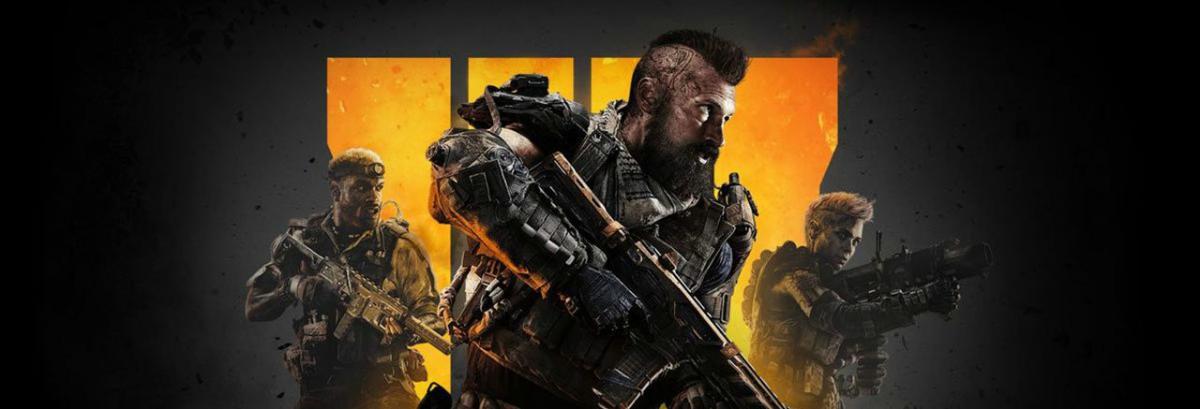 Call of Duty: Black Ops 4 за три дня заработала $500 млн