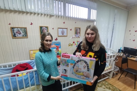 В декабре в Чувашии открыли 15 пунктов бесплатного проката детских принадлежностей