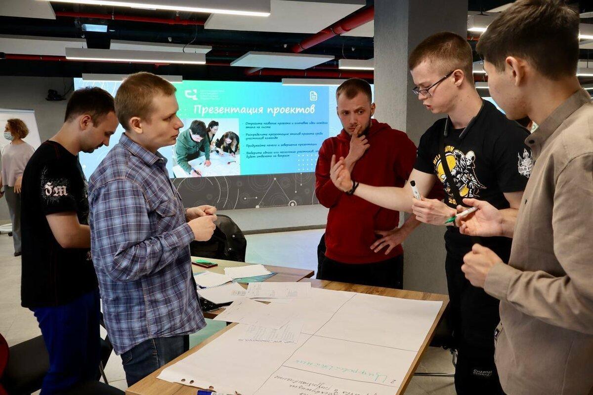 Башкирия вышла на четвертое место в конкурсе «Студенческий стартап»